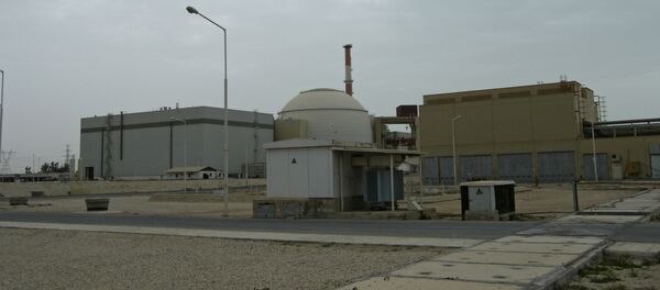 La centrale nucléaire à Bouchehr - Sputnik Afrique