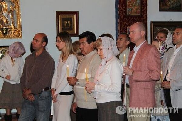 L'Argentine fête Pâques selon le rite orthodoxe - Sputnik Afrique