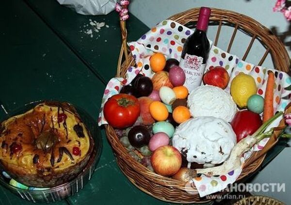 L'Argentine fête Pâques selon le rite orthodoxe - Sputnik Afrique