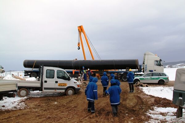 Nord Stream - Sputnik Afrique