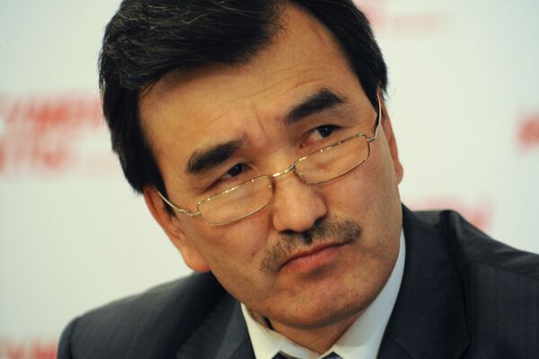 L'ambassadeur kirghiz en Russie refuse de démissionner  - Sputnik Afrique