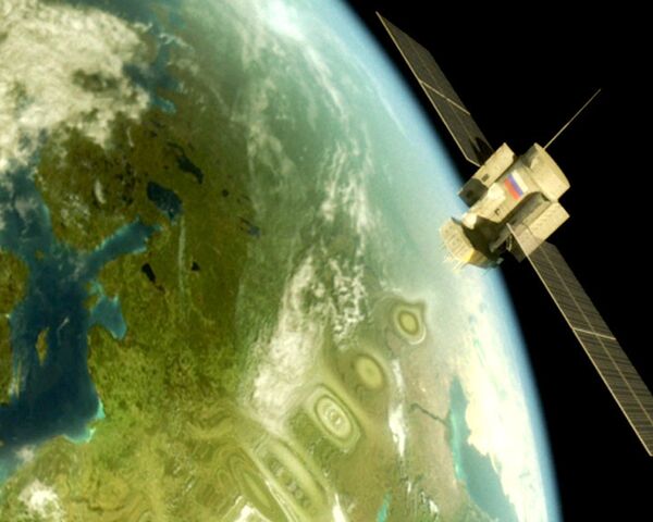 Du système russe de navigation par satellite GLONASS - Sputnik Afrique