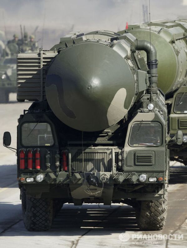 Les préparatifs de la parade du 9 mai  - Sputnik Afrique