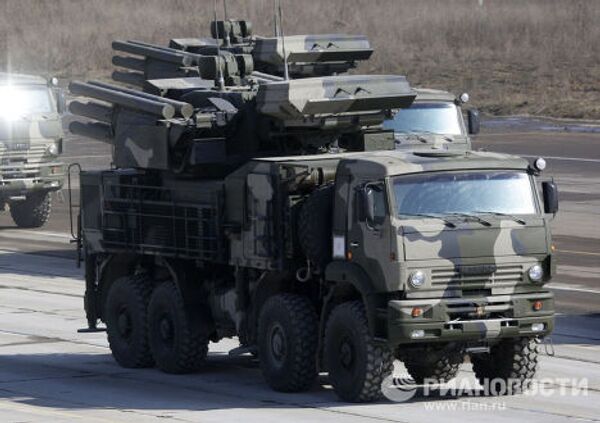 Les préparatifs de la parade du 9 mai  - Sputnik Afrique