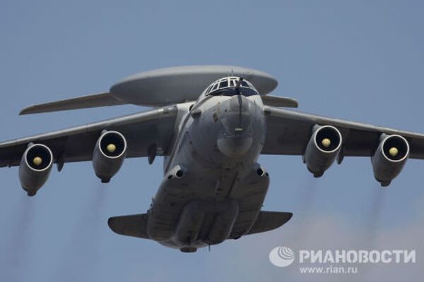 Les préparatifs de la parade du 9 mai  - Sputnik Afrique