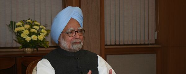 Manmohan Singh - Sputnik Afrique