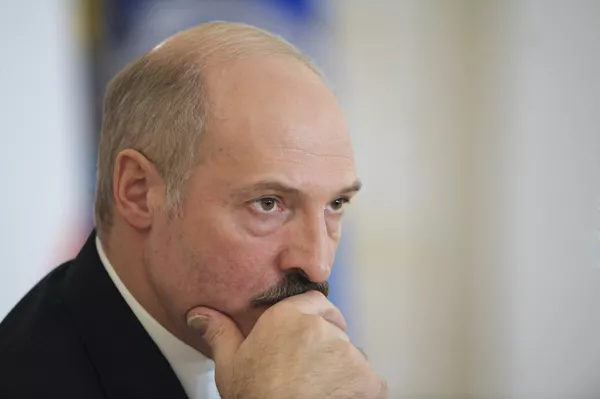 Le président biélorusse Alexandre Loukachenko Le président biélorusse Alexandre Loukachenko - Sputnik Afrique