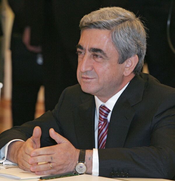 Arménie-Turquie: la normalisation suspendue - Sputnik Afrique