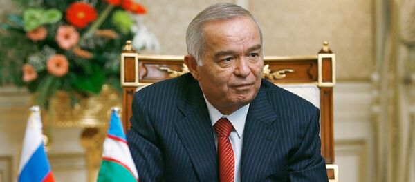 Islam Karimov - Sputnik Afrique