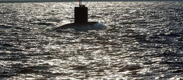 Балтийский флот проводит учения по спасению подводной лодки - Sputnik Afrique