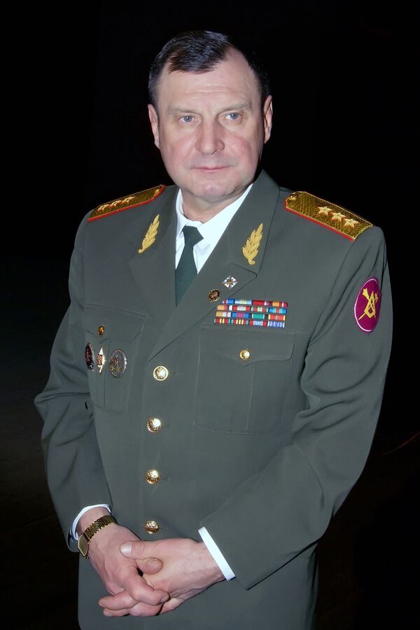 Le général Dmitri Boulgakov - Sputnik Afrique