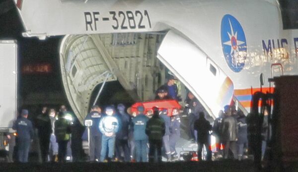 Avion du président Kaczynski: toutes les victimes du crash identifiées - Sputnik Afrique