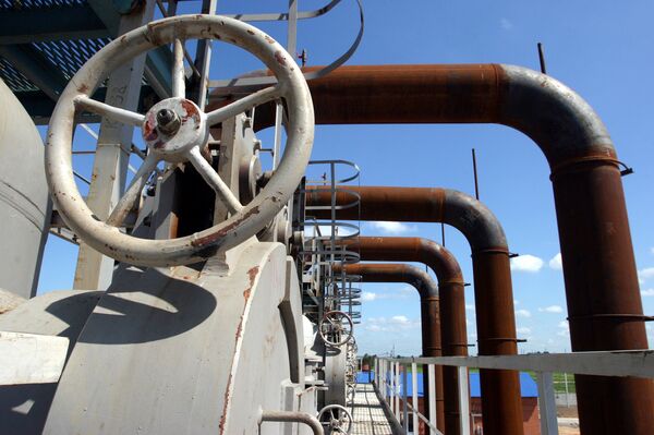 Coopération Gazprom-Naftogaz: aucun impact sur South Stream - Sputnik Afrique