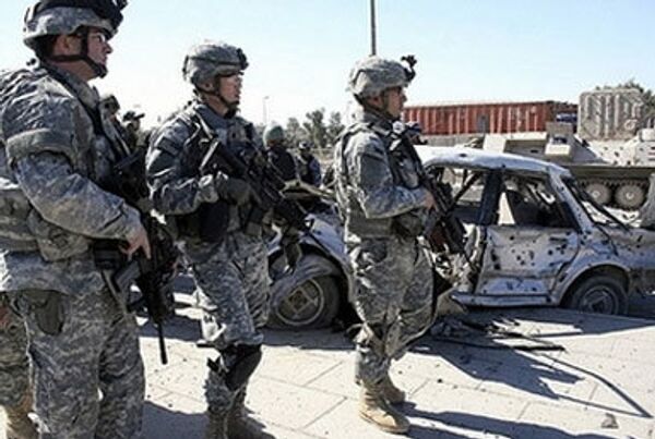 Irak: le retrait des troupes US ferait plus de mal que de bien (politique kurde) - Sputnik Afrique