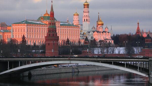Le Kremlin de Moscou - Sputnik Afrique