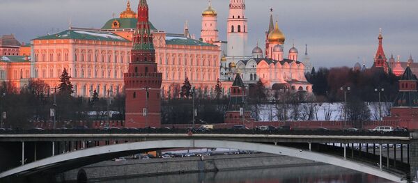 Le Kremlin de Moscou - Sputnik Afrique