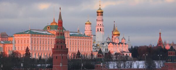 Le Kremlin de Moscou - Sputnik Afrique