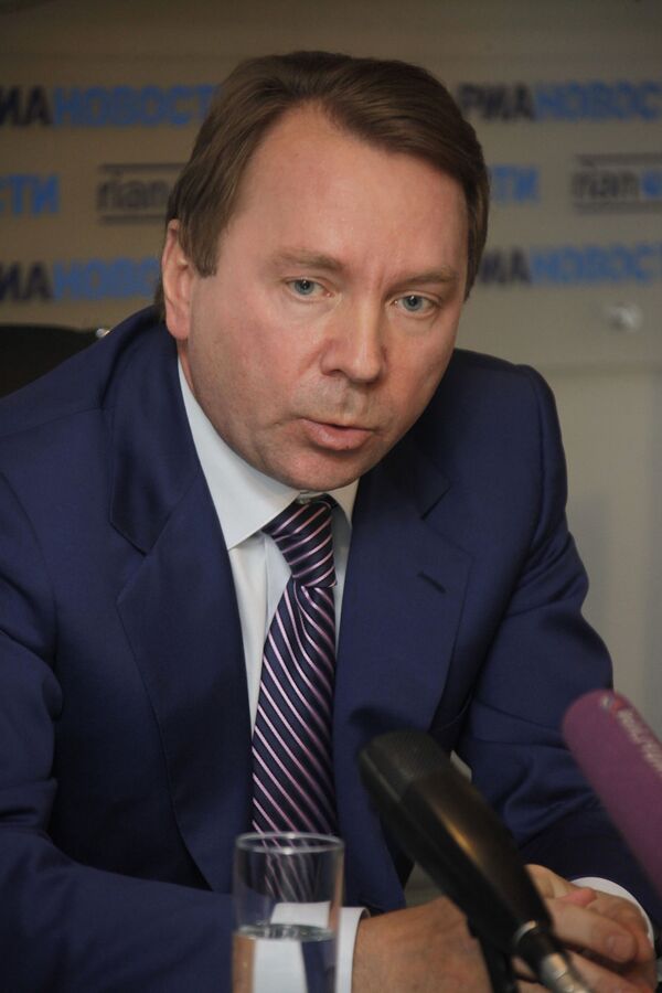 Vladimir Kojine, chef de l'intendance du Kremlin - Sputnik Afrique