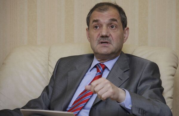 Plamen Grozdanov, ambassadeur de Bulgarie en Russie - Sputnik Afrique