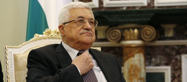 PO: Abbas au Caire pour évoquer la relance du processus de paix avec Moubarak - Sputnik Afrique