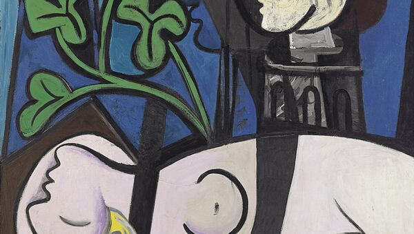 La paix, la guerre et l’amour de Pablo Picasso - Sputnik Afrique