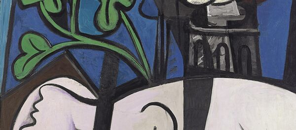 La paix, la guerre et l’amour de Pablo Picasso - Sputnik Afrique