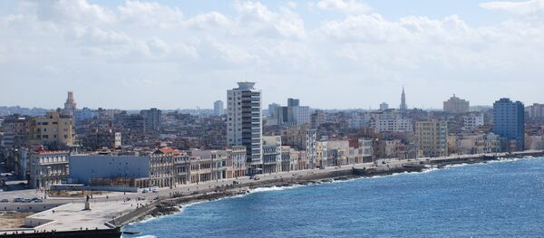 La Havane - Sputnik Afrique