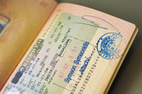 UE: vers le régime sans visas pour les Russes? (Jagland) - Sputnik Afrique