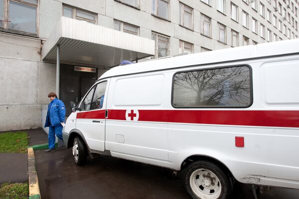 Explosion d'un bus à Tachkent: six morts, des dizaines de blessés (police) - Sputnik Afrique