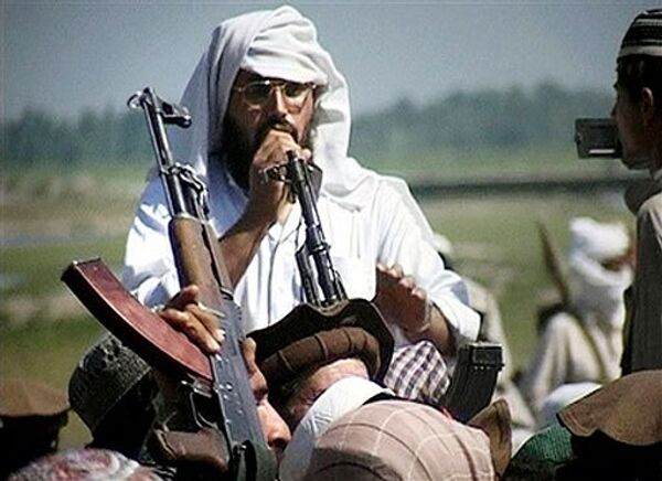 Regain d'activité des talibans: la Russie est préoccupée - Sputnik Afrique