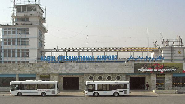 Aéroport de Kaboul - Sputnik Afrique