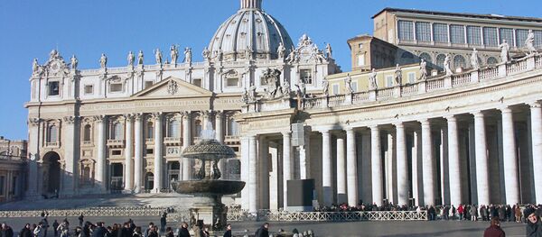 Cité du Vatican - Sputnik Afrique