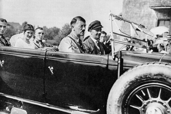 Histoire: deux chances d'éliminer Hitler ratées par l'Union soviétique  - Sputnik Afrique