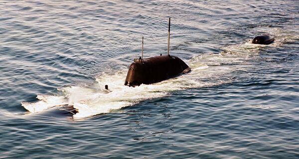 Corée: des submersibles du Nord disparaissent des radars du Sud  - Sputnik Afrique