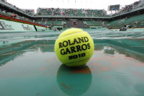 Roland Garros: la Russe Khromacheva en demi-finales chez les juniors - Sputnik Afrique