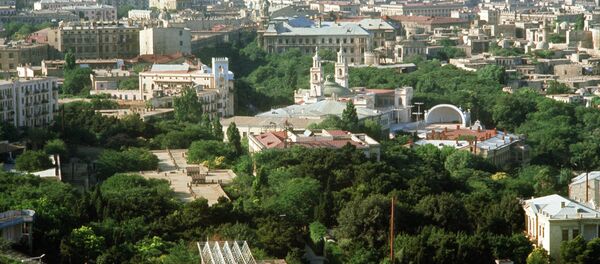 Bakou - Sputnik Afrique