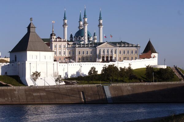 Le kremlin de Kazan - Sputnik Afrique