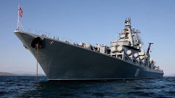 Marine: des navires russes visiteront les Etats-Unis - Sputnik Afrique