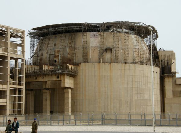 La centrale nucléaire iranienne de Bouchehr - Sputnik Afrique
