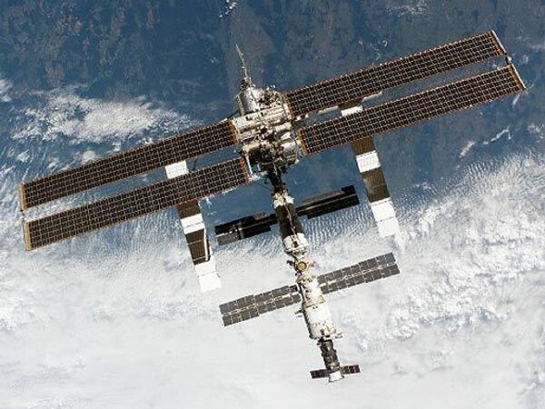 Station spatiale internationale - Sputnik Afrique