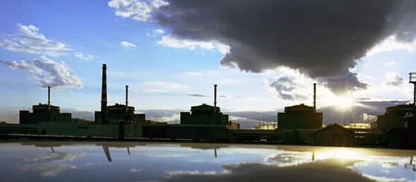 Запорожская АЭС - Sputnik Afrique