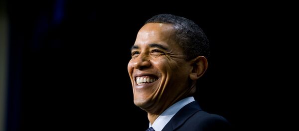 Барак Обама - Sputnik Afrique