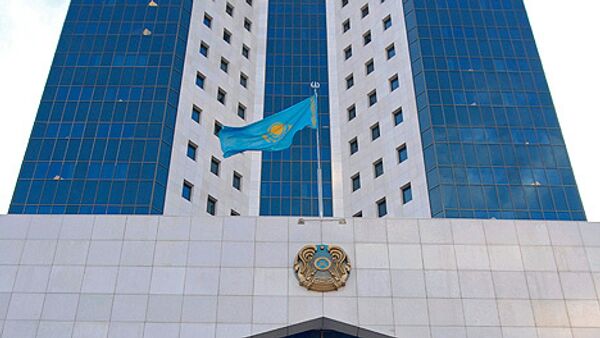 Le Kazakhstan, leader mondial d'amélioration du climat des affaires  - Sputnik Afrique