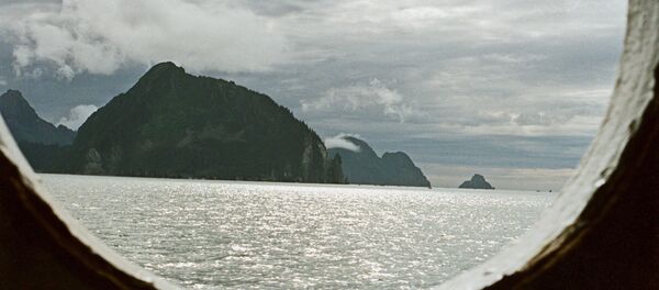 Petite Diomède, Alaska, Etats-Unis - Sputnik Afrique