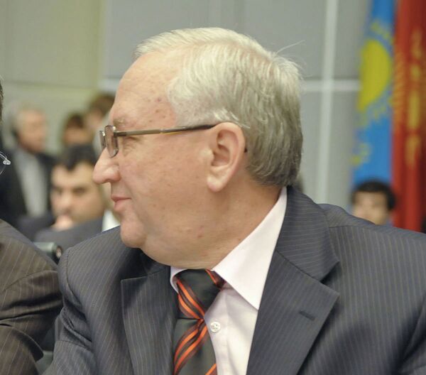 Anvar Azimov, délégué permanent russe auprès de l'Organisation pour la sécurité et la coopération en Europe (OSCE) - Sputnik Afrique