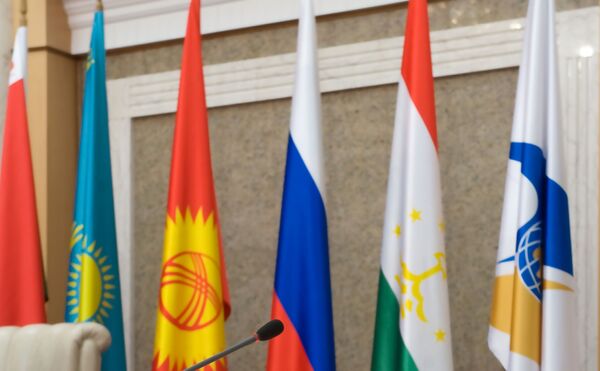 La Communauté économique eurasiatique (CEEA) - Sputnik Afrique