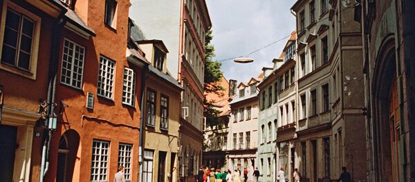 Lettonie. Riga - Sputnik Afrique