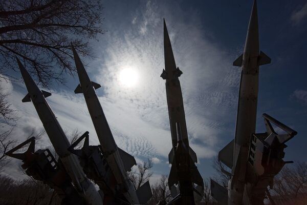 ABM: Washington possède 38 intercepteurs de missiles - Sputnik Afrique