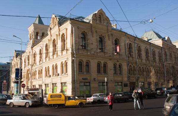 Le musée Polytechnique de Moscou - Sputnik Afrique