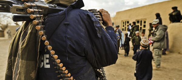 Police afghane - Sputnik Afrique